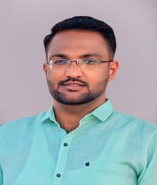 Mr. Shubham Dhondiram Bhosekar