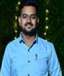 Mr. VAIBHAV VILAS  SALUNKHE