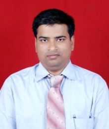 Mr. VISHAL SUBHASH  PATIL