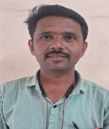 Mr. KIRAN DILIP TAMBE