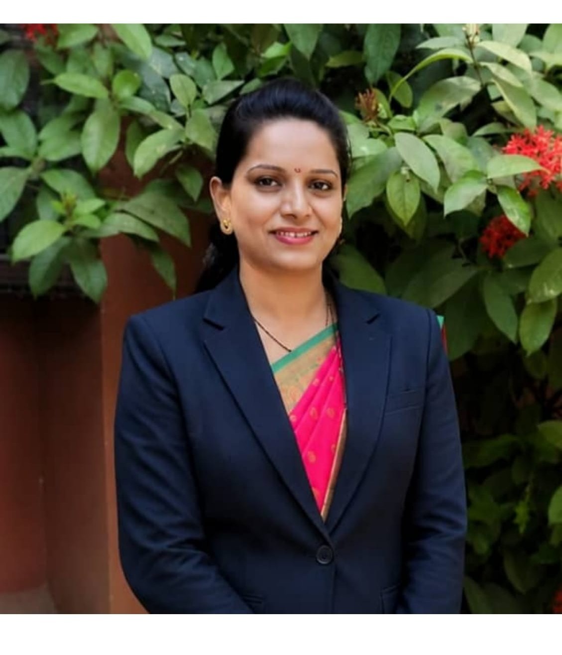 Mrs. Pranali Sachin Patil