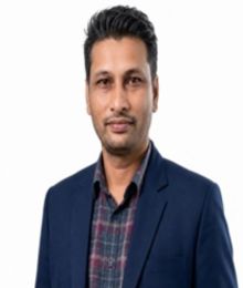 Mr. Ranjit Dinkar Patil