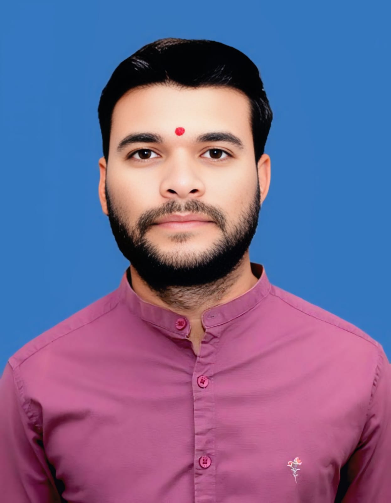 Mr. Rohit A. Patil