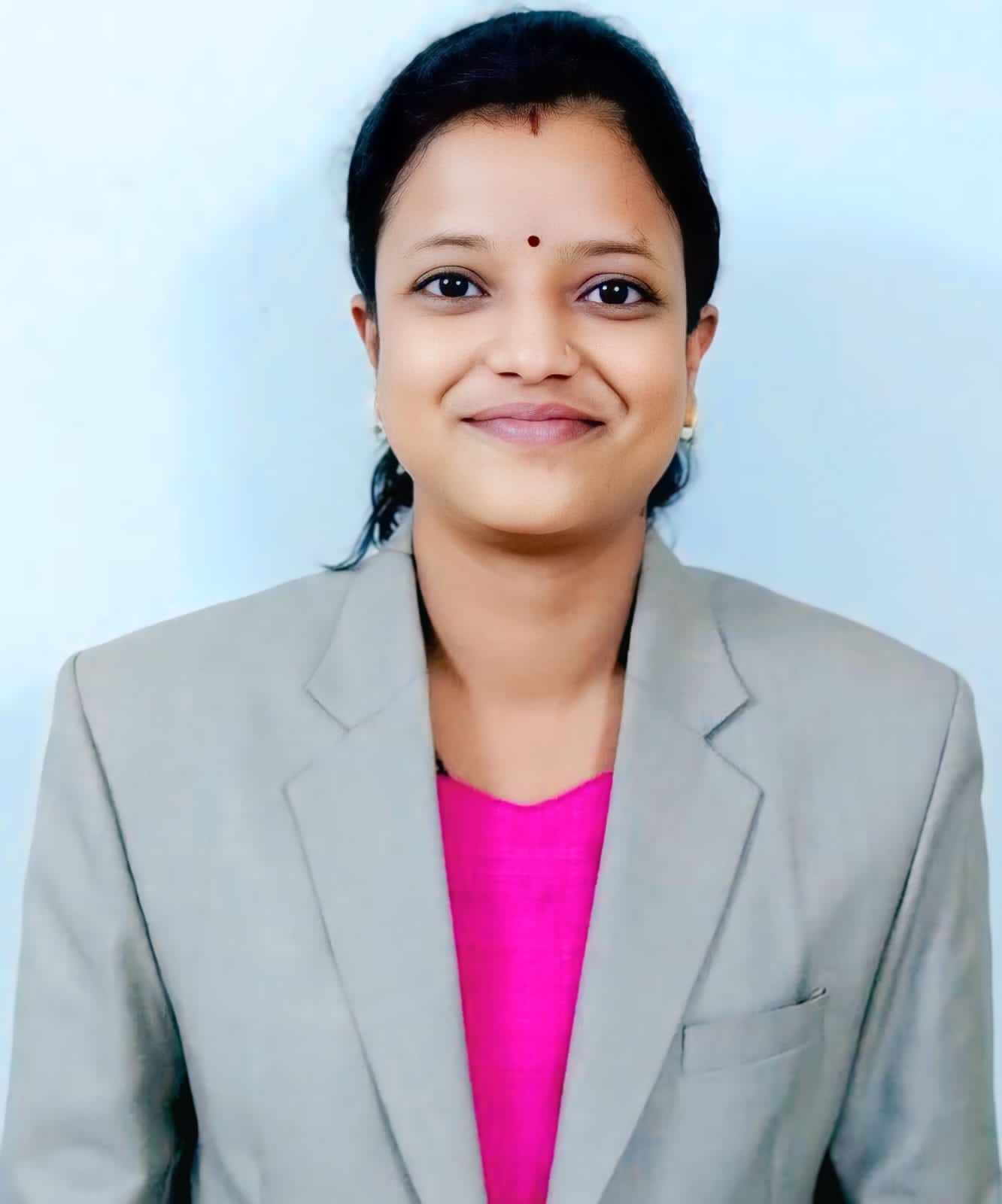 Miss. Ashvini P. Lad