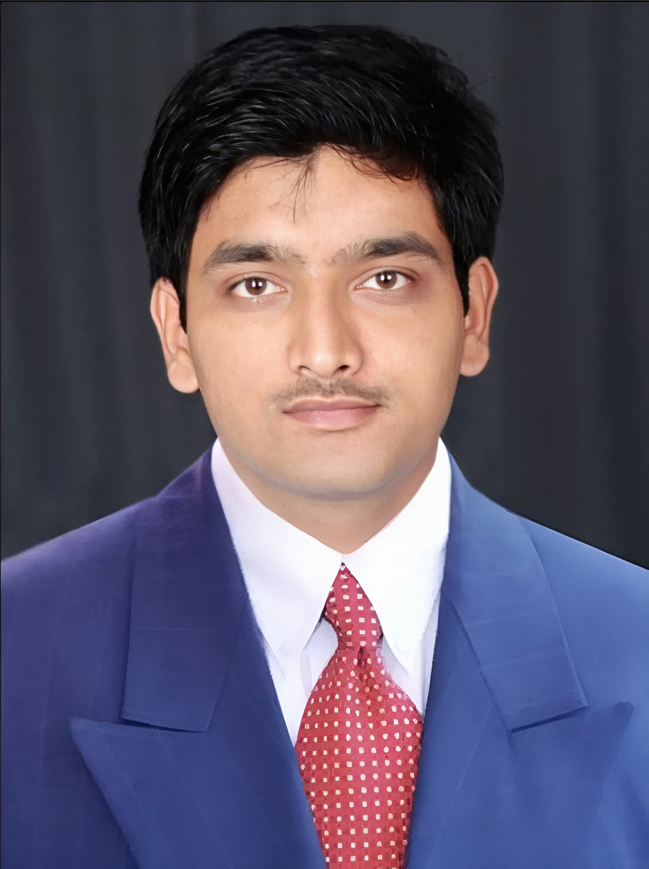 Mr. Pradip S. Patil