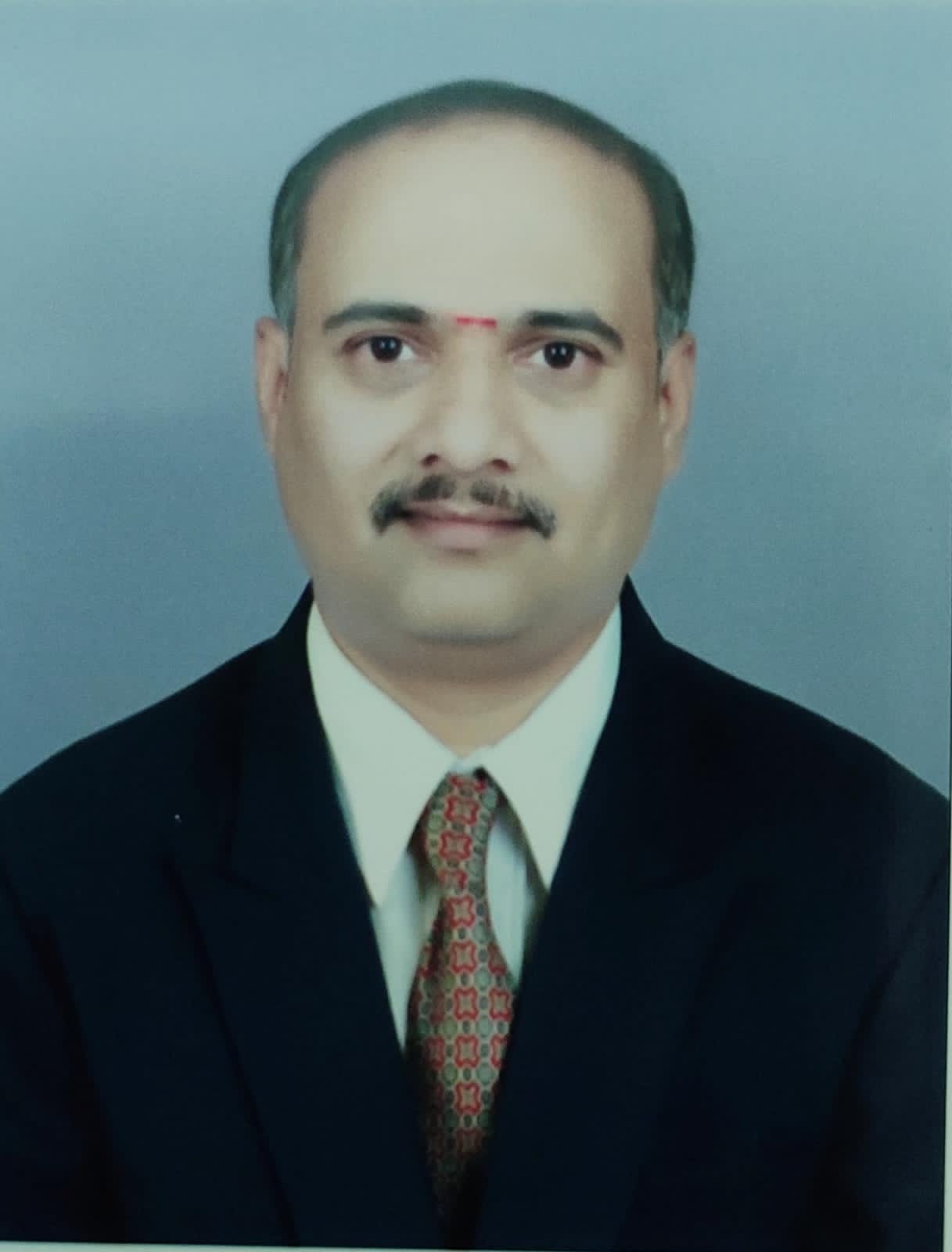 Dr. Arjun Arun Kadam
