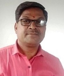 Jaswantsing B. Rajput