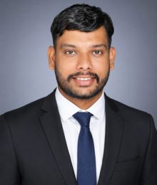 Bapusaheb A. Patil