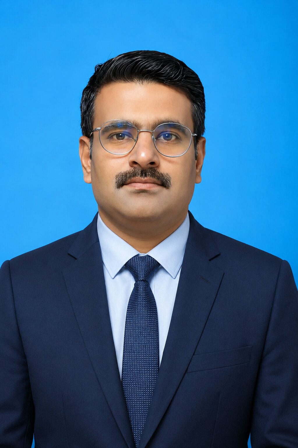 Mr. Sujitkumar P. Patil