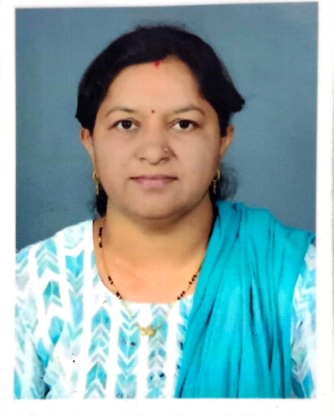 Prof. Smita S. Patil