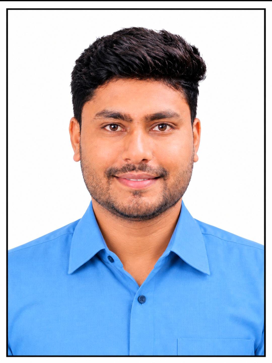 Mr. Durgesh S. Vhonmane