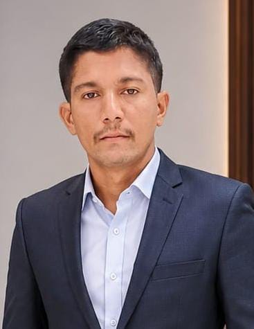 Suraj Patil