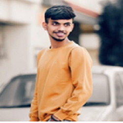 Onkar Chandrakant Gharge 	