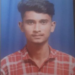 AAKASH CHANDRAKANT MULIK 	