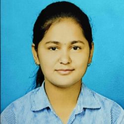 Bhagyashree Dinkar Shinde 	
