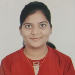 Shweta Dashrath Nimbalkar 	