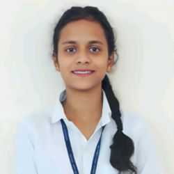 Vaishnavi Uttam Rasale 	 