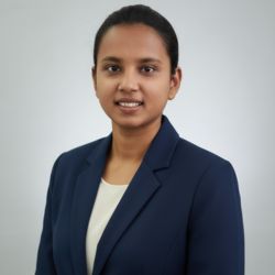 Shravani Mohan Patil. 	