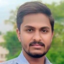Sandesh Dadaso Pawar	 