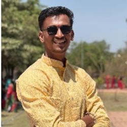 Hariom Dilip Pachankar	 