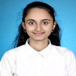 Sanika Prakash Thombare 	