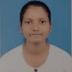 Sanjana Rajendra Misal 	
