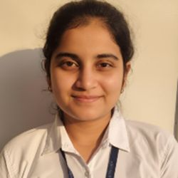Shruti Rajshekhar Hosamani 	
