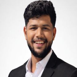 Pranav Anil Patil 	