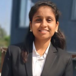 Prapti Nilkanth Shinde 	