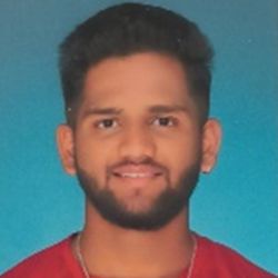 Tejas Deepak Gawali.