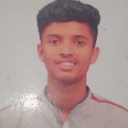 Aditya Dinesh Mane 	