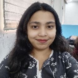 Anushka Mohan Kadam 	     