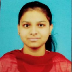 Arya Parashram Kamble 	