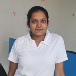 Shruthi Sunil More 	