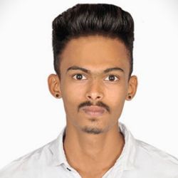 Aniket Ashok Chorage	
