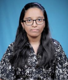 Miss. Mrunmayee Madan Patil